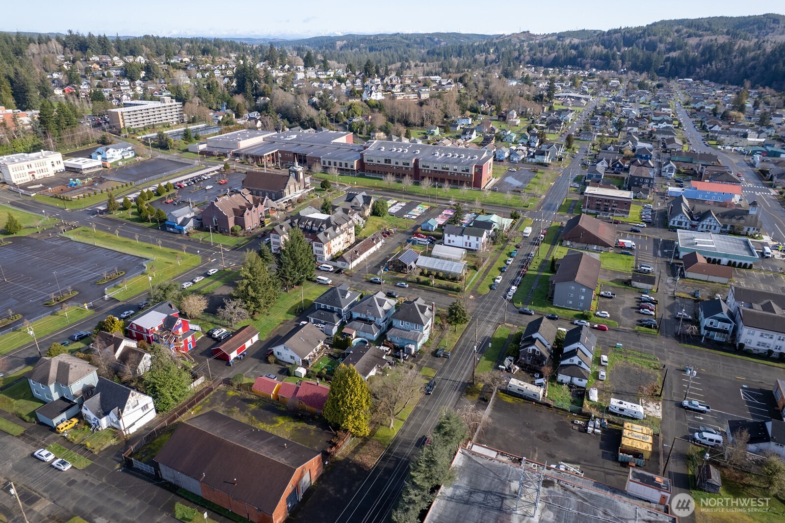 301 North H Street Aberdeen, WA 98520 - Photo 39 of 40