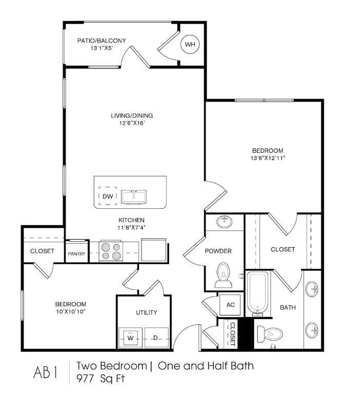 12201 Dessau Road, Unit 12201 Austin, TX 78754 - Photo 2 of 12 One Month Free on Select Units
Take advantage of this limited-time offer! Reach out to our team today for more details and to find your perfect unit!