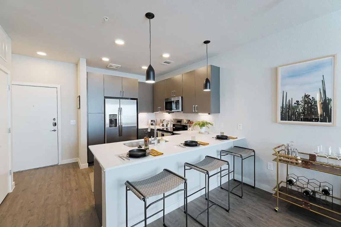 12201 Dessau Road, Unit 12201 Austin, TX 78754 - Photo 6 of 12 One Month Free on Select Units
Take advantage of this limited-time offer! Reach out to our team today for more details and to find your perfect unit!