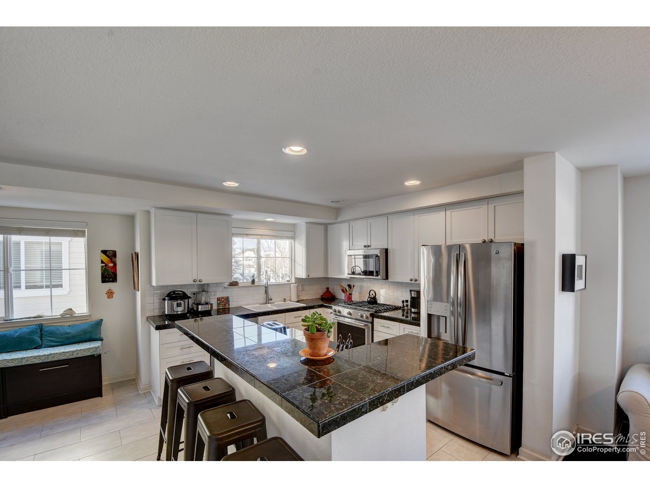 4222 Riley Drive Longmont, CO 80503 - Photo 12 of 40 Granite countertops.