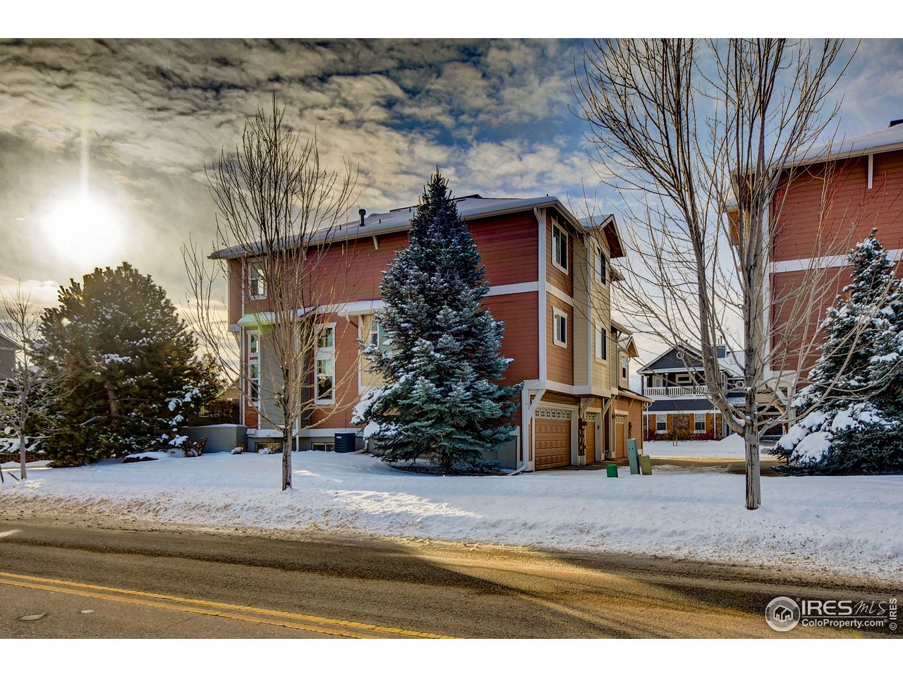 4222 Riley Drive Longmont, CO 80503 - Photo 2 of 40 Fantastic location.