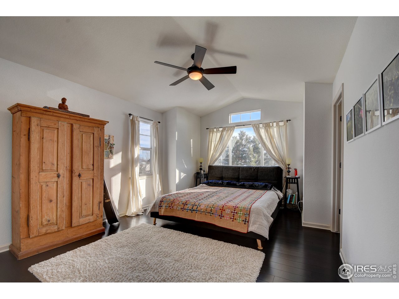4222 Riley Drive Longmont, CO 80503 - Photo 21 of 40 Master Bedroom.