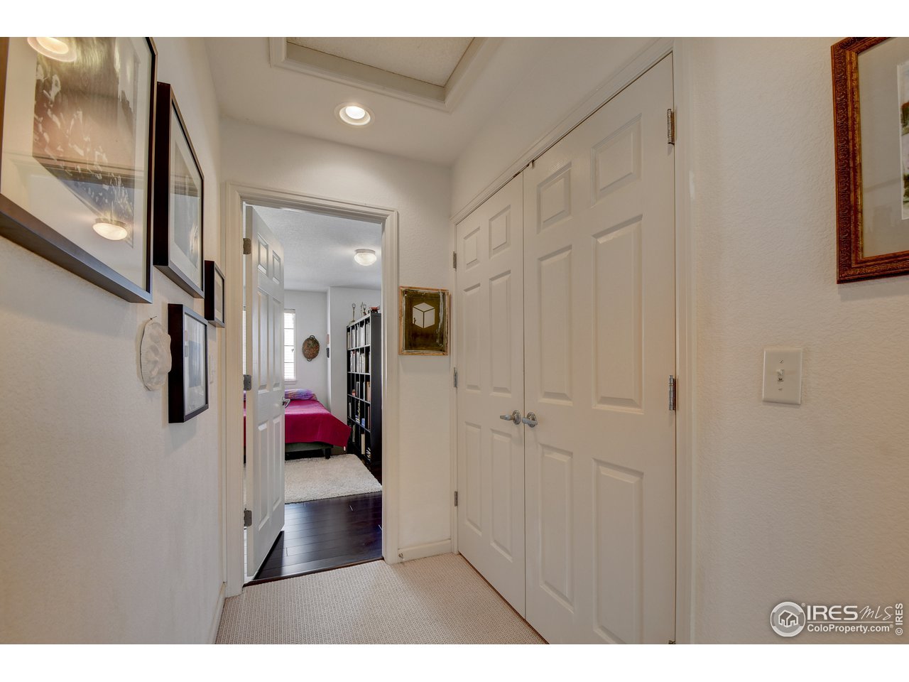 4222 Riley Drive Longmont, CO 80503 - Photo 28 of 40 Upstairs hallway.