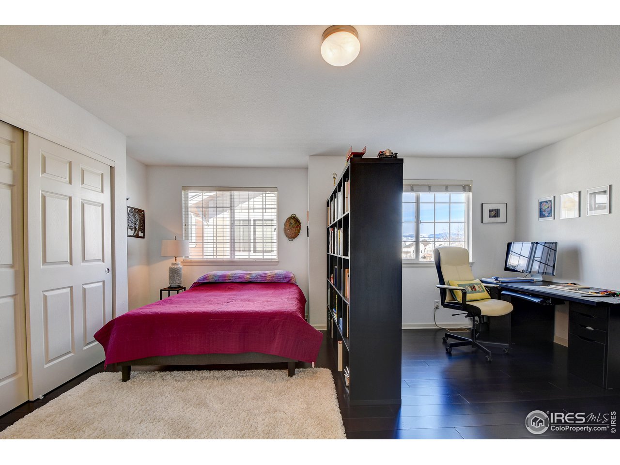 4222 Riley Drive Longmont, CO 80503 - Photo 30 of 40 Second master suite with office.