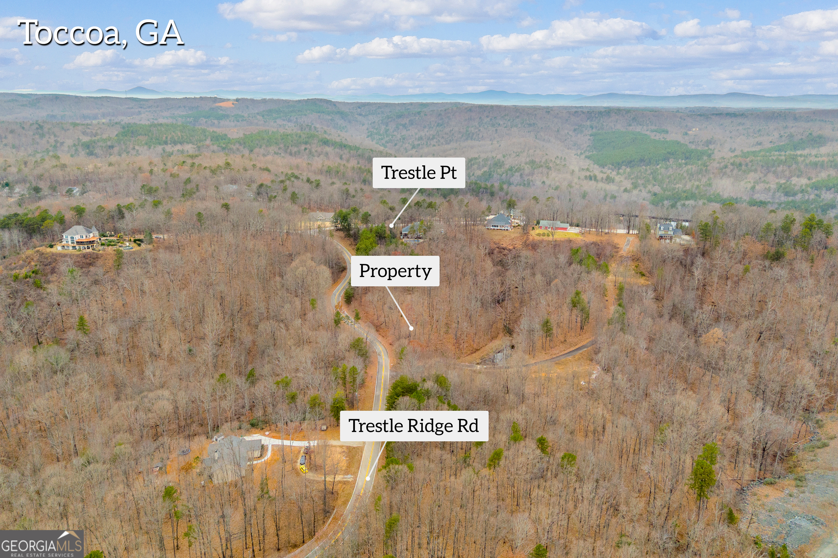 0 Trestle Ridge Road Toccoa, GA 30577 - Photo 10 of 13 Gallery Image 10