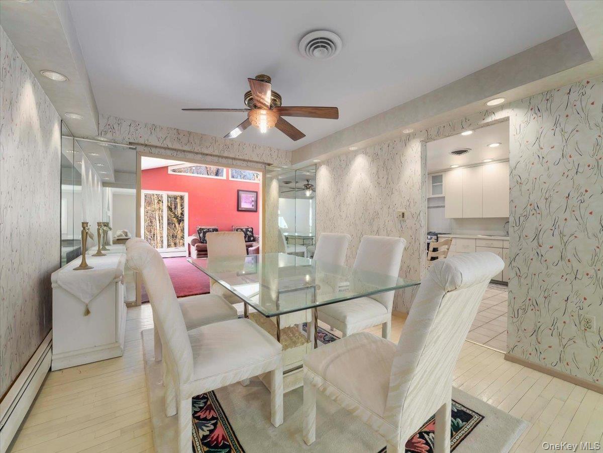 13 Razel Avenue Spring Valley, NY 10977 - Photo 11 of 43 a view of a dining room with furniture