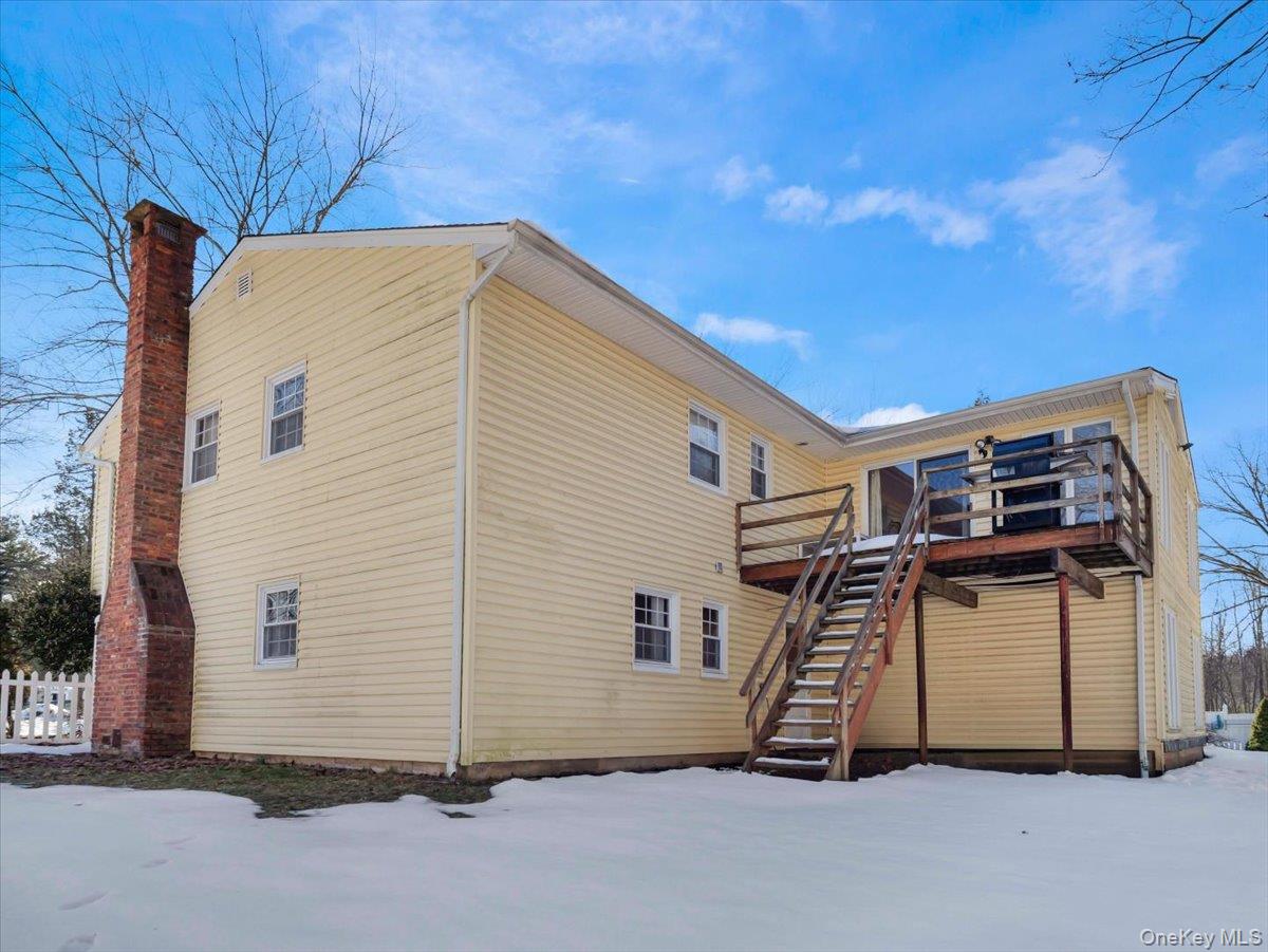 13 Razel Avenue Spring Valley, NY 10977 - Photo 39 of 43 a view of a house with a space