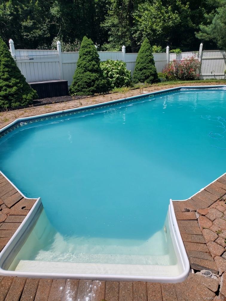 13 Razel Avenue Spring Valley, NY 10977 - Photo 43 of 43 a view of a back yard from a balcony