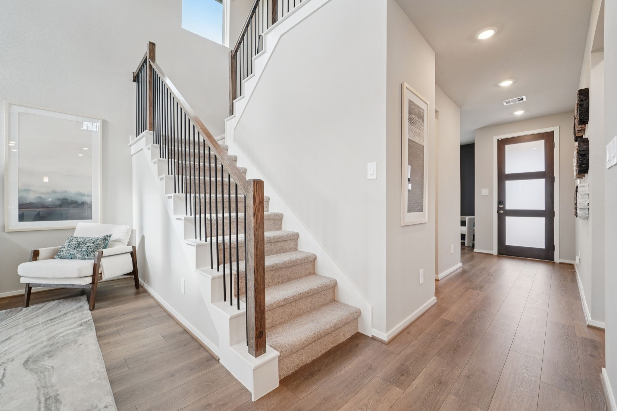 2843 Clapbread Lane Rosenberg, TX 77471 - Photo 22 of 48 Photo is not of the actual home, but is an inspirational photo of builder’s model home and may depict options, furnishings, and/or decorator features that are not included.
