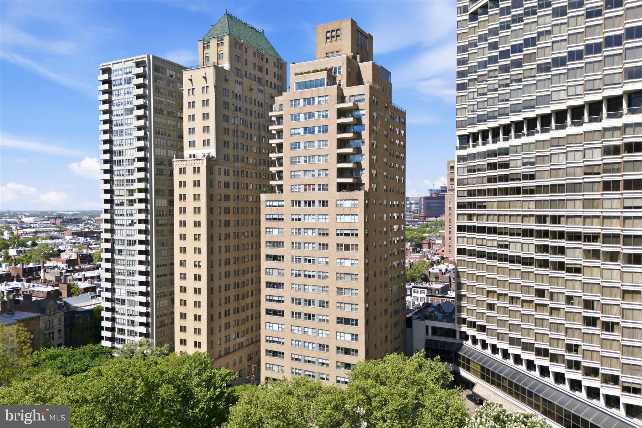 220 West Rittenhouse Square, Unit 22C Philadelphia, PA 19103 - Photo 24 of 29