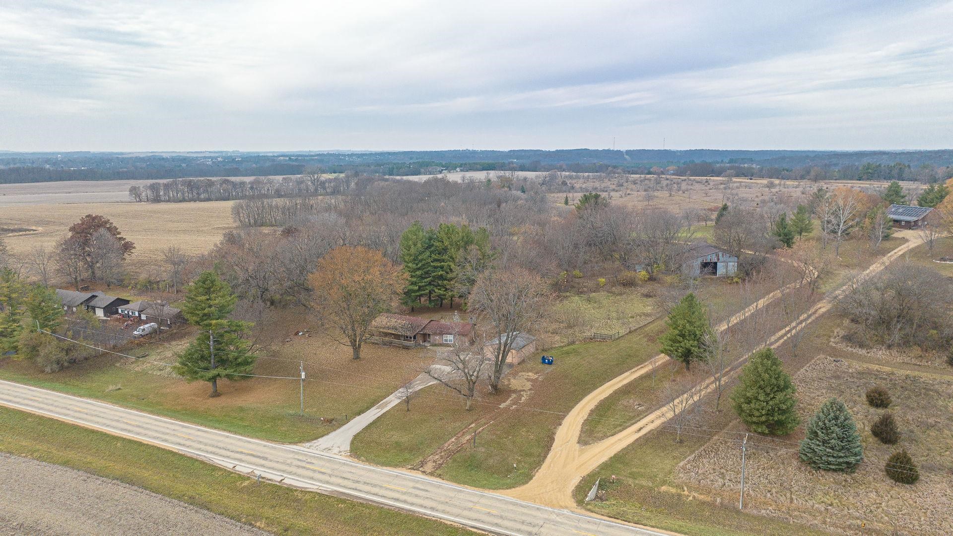 8330 North Kishwaukee Road Stillman Valley, IL 61084 - Photo 34 of 37 a view of a lake view
