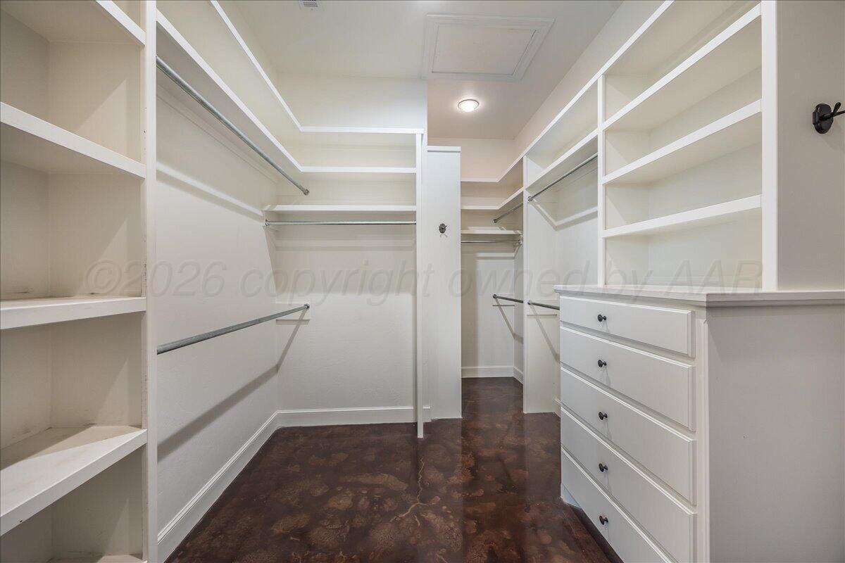 103 Ranch Parkway Canyon, TX 79015 - Photo 79 of 104 28-2nd Primary Closet