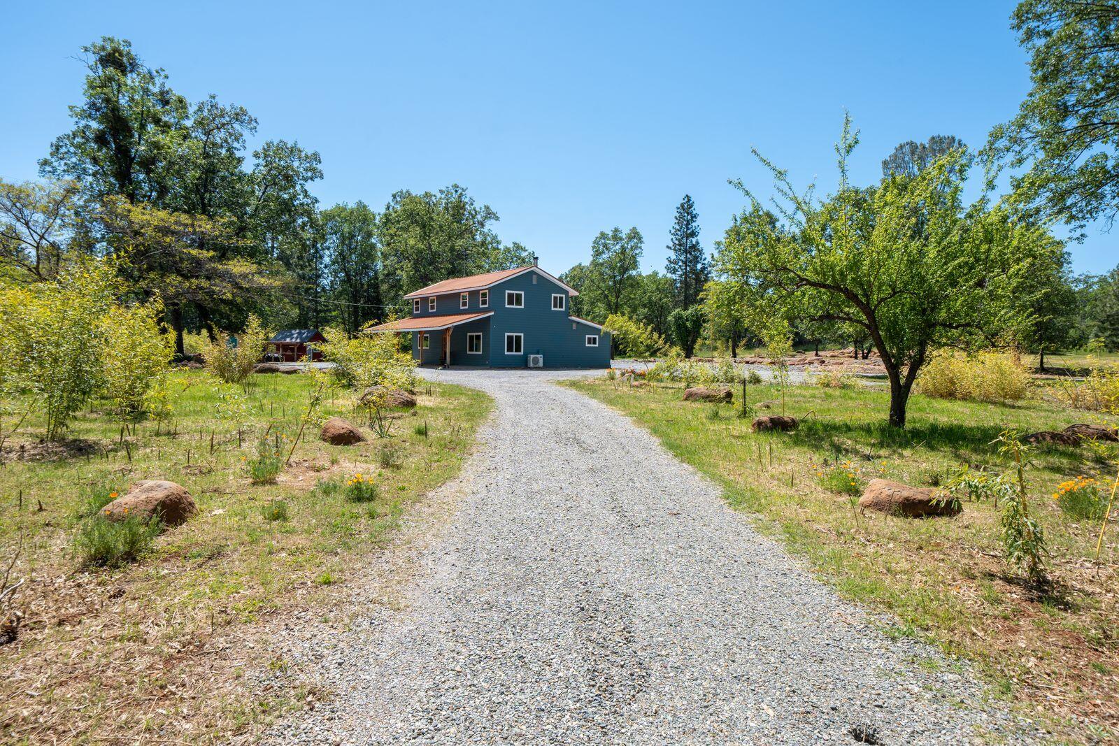 21855 Graham (elam Ln) Road Manton, CA 96059 - Photo 2 of 82 BSPSJ4qw