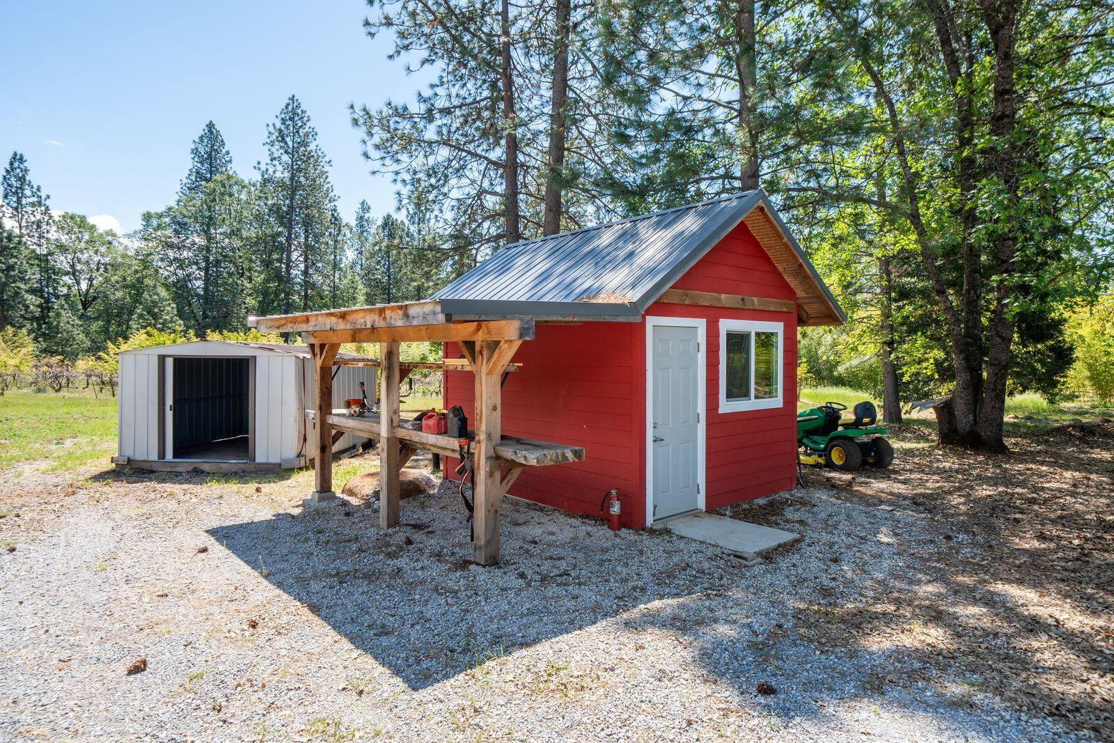 21855 Graham (elam Ln) Road Manton, CA 96059 - Photo 34 of 82 cFOURUpA