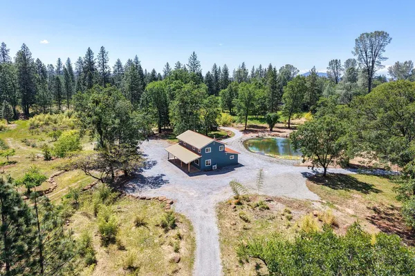 $449,000 | 21855 Graham (elam Ln) Road, Manton, CA 96059