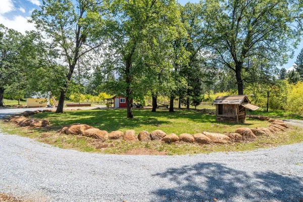 $449,000 | 21855 Graham (elam Ln) Road, Manton, CA 96059