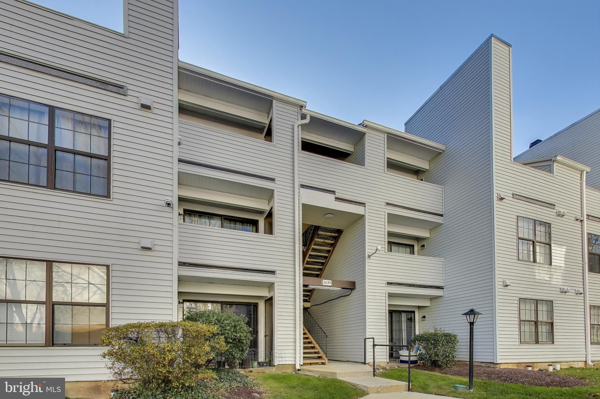 1639 Carriage House Terrace, Unit J Silver Spring, MD 20904 - Photo 19 of 23