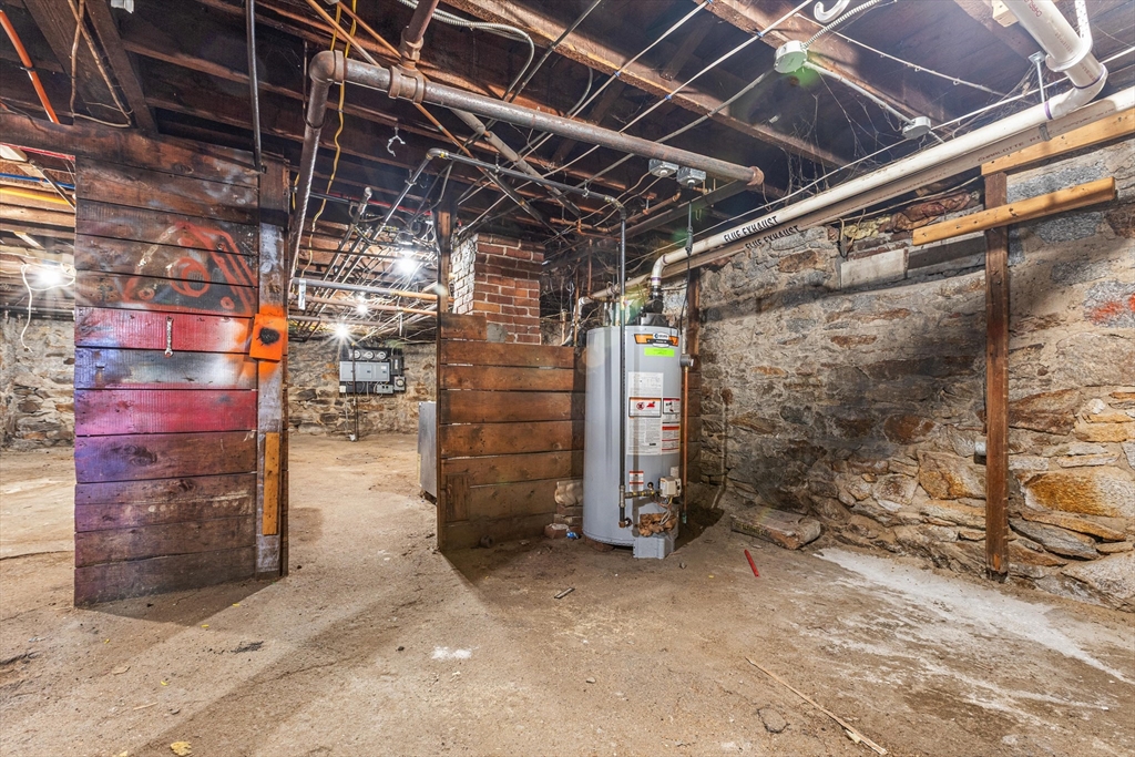 139-141 Foster Street Lawrence, MA 01843 - Photo 13 of 16 a view of storage and utility room