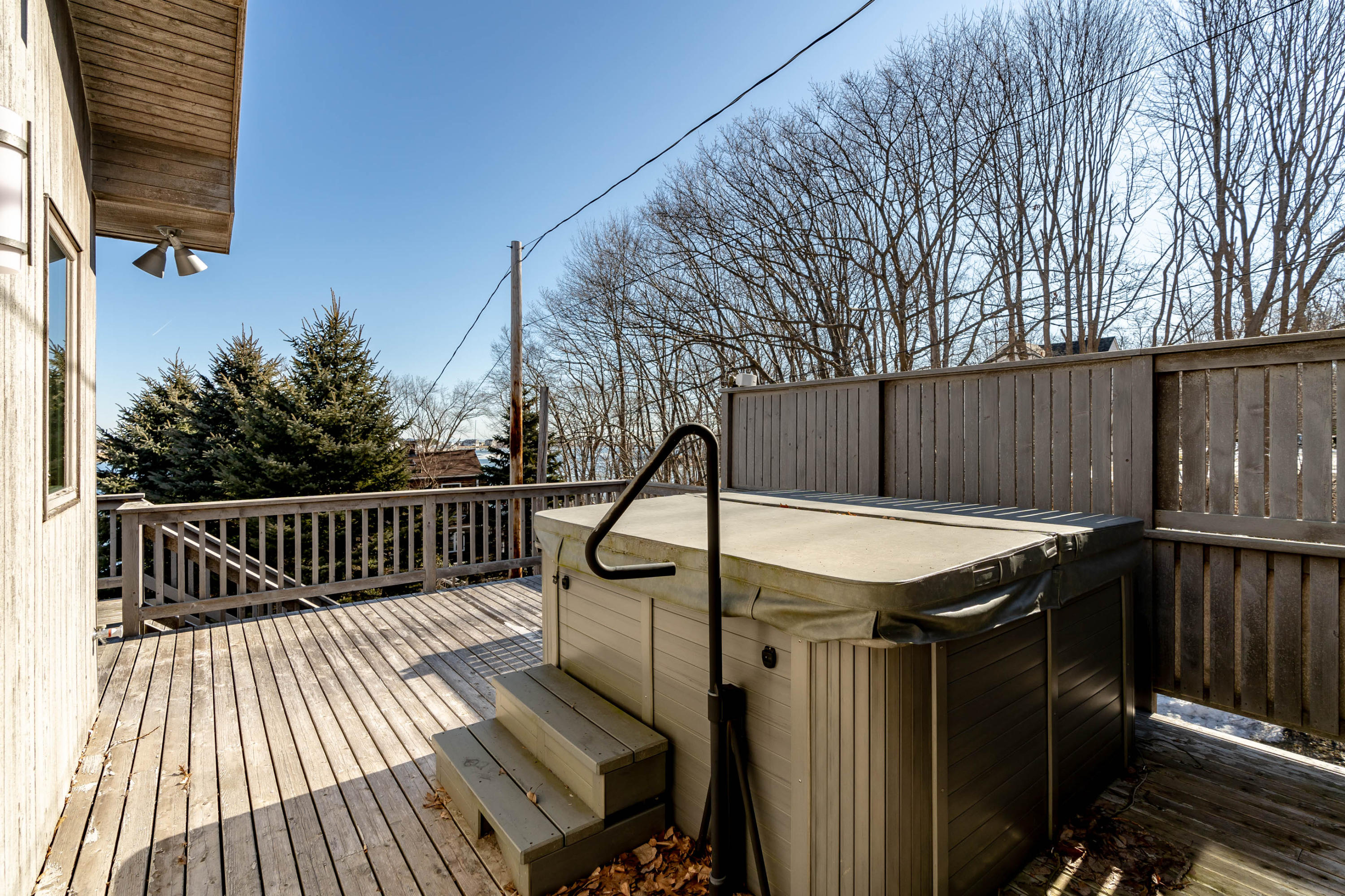 575 Pool Street Biddeford, ME 04005 - Photo 24 of 29 Hot tub