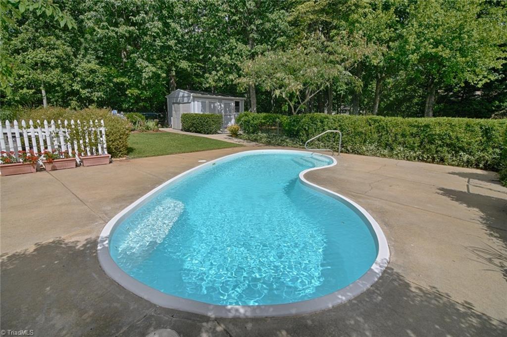 2125 A Beeson Road Oak Ridge, NC 27310 - Photo 20 of 21