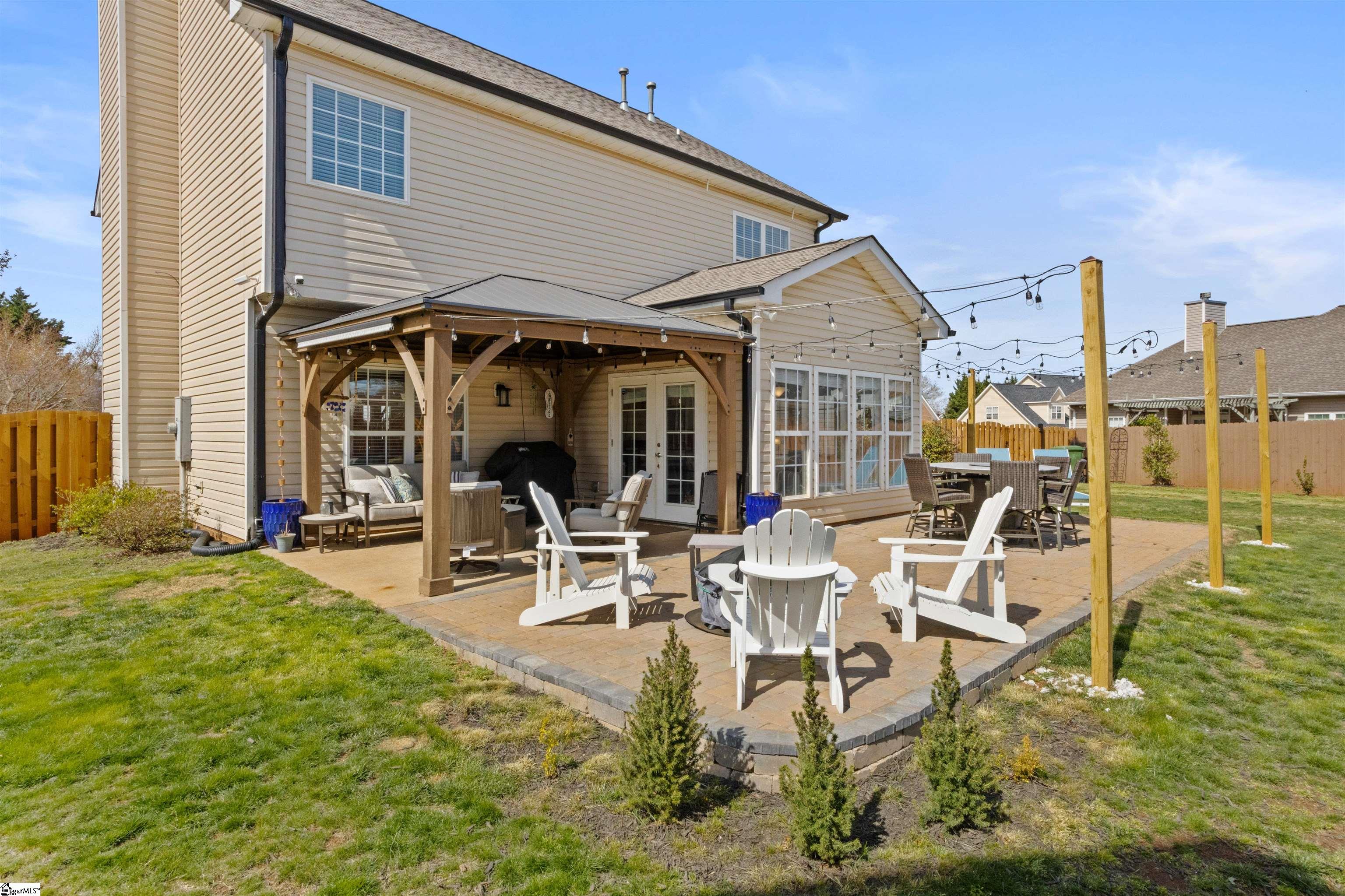 505 Meadow Hill Way Greer, SC 29650 - Photo 37 of 50