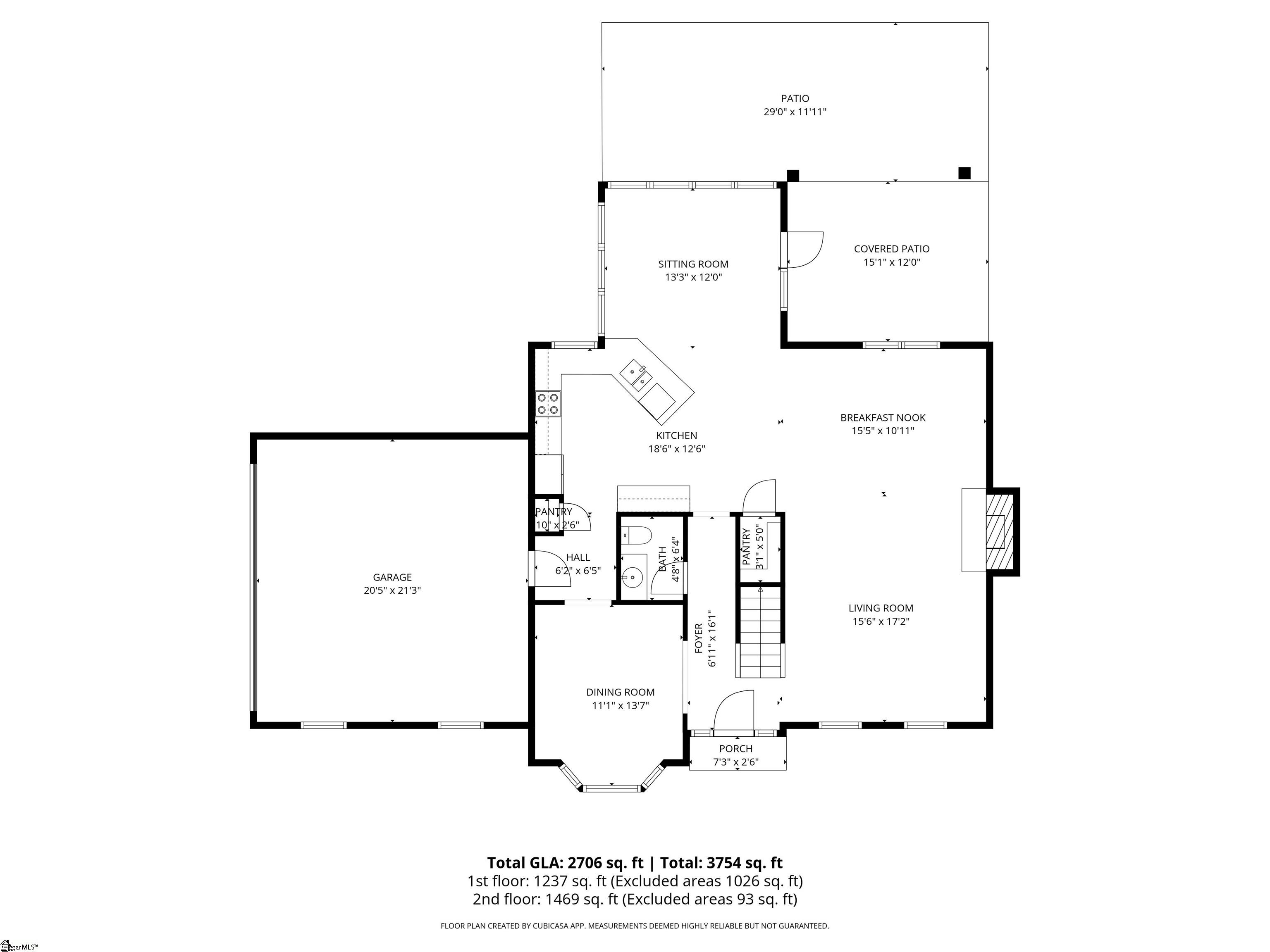 505 Meadow Hill Way Greer, SC 29650 - Photo 48 of 50