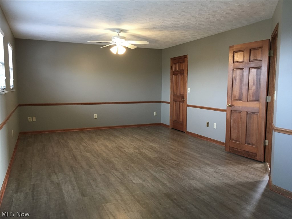 132 Ridgeway Avenue Washington, WV 26181 - Photo 19 of 32 MASTER BEDROOM