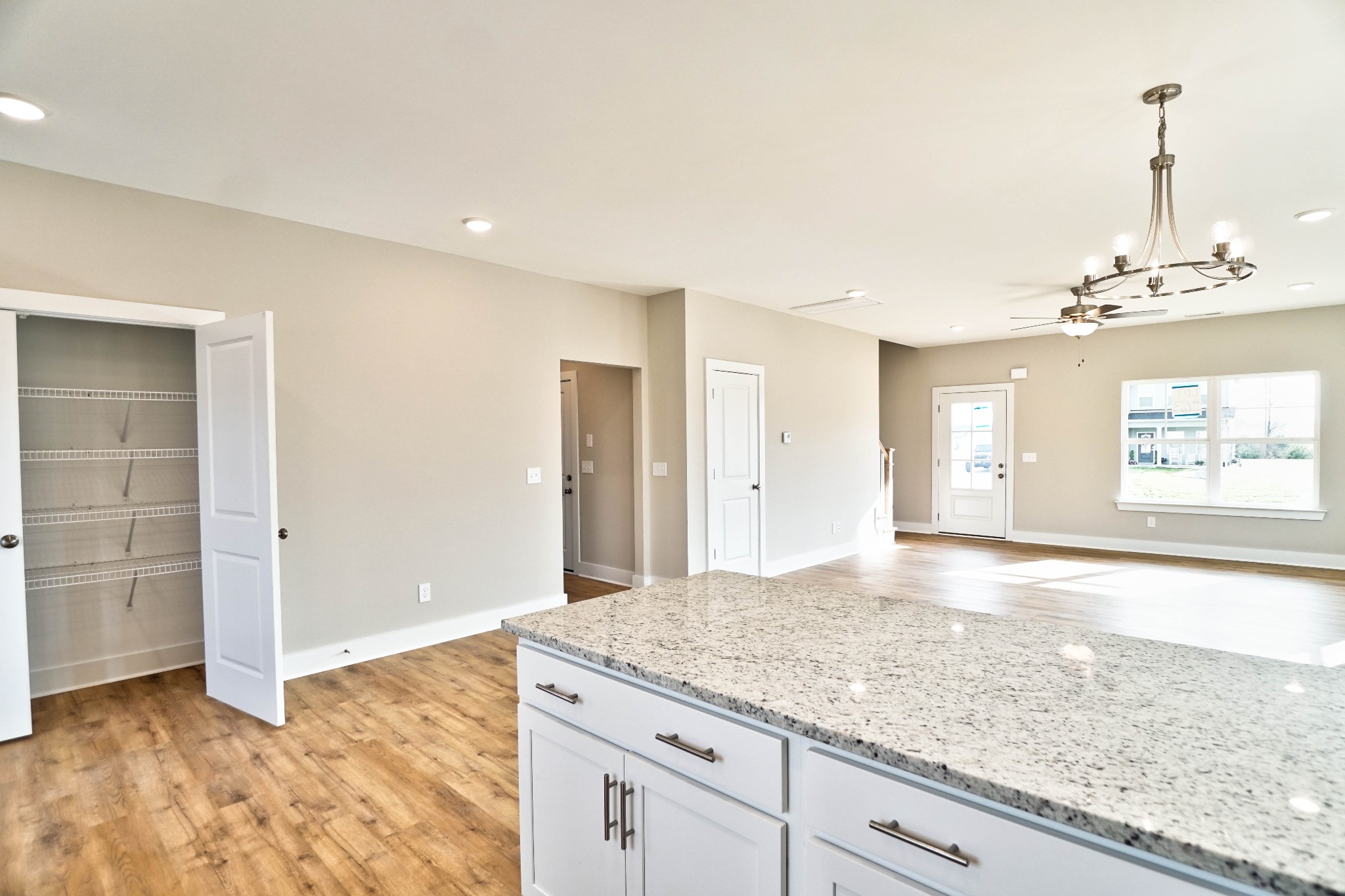 711 Vrabel Road Murfreesboro, TN 37130 - Photo 8 of 22 Nice size pantry to the left.