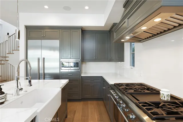 a view of a street with cars