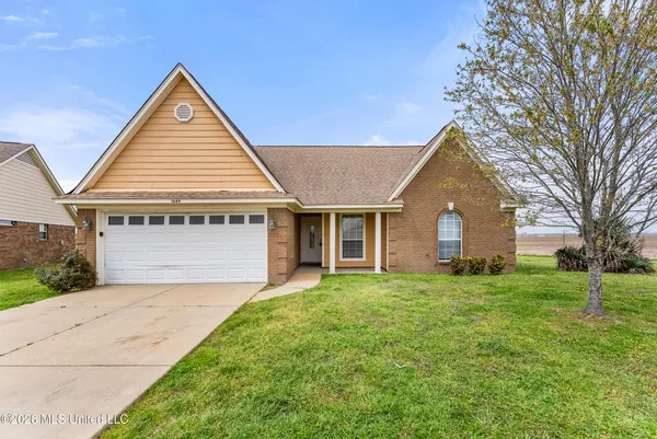 $169,999 | 1249 Clover Leaf Circle, Robinsonville, MS 38664