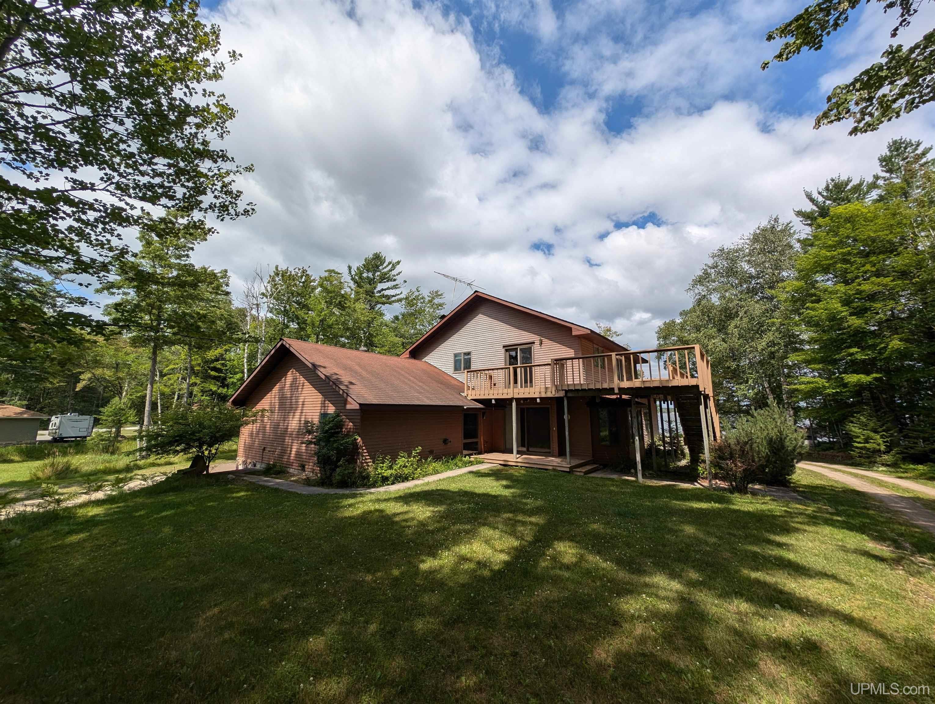 612 N West Gulliver Lake Road Gulliver, MI 49840 - Photo 60 of 82