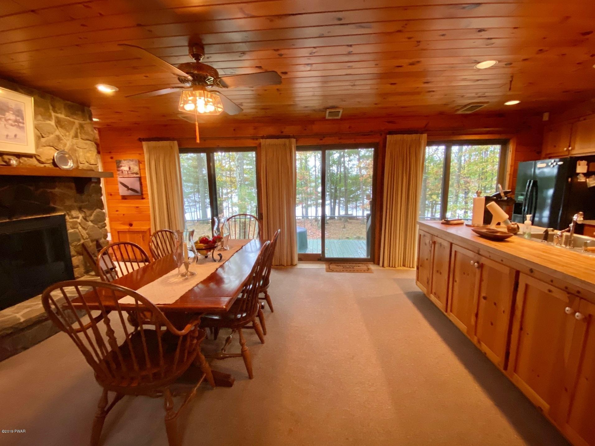 30 Ledge Road Lakeville, PA 18438 - Photo 12 of 45 8a-kitchen