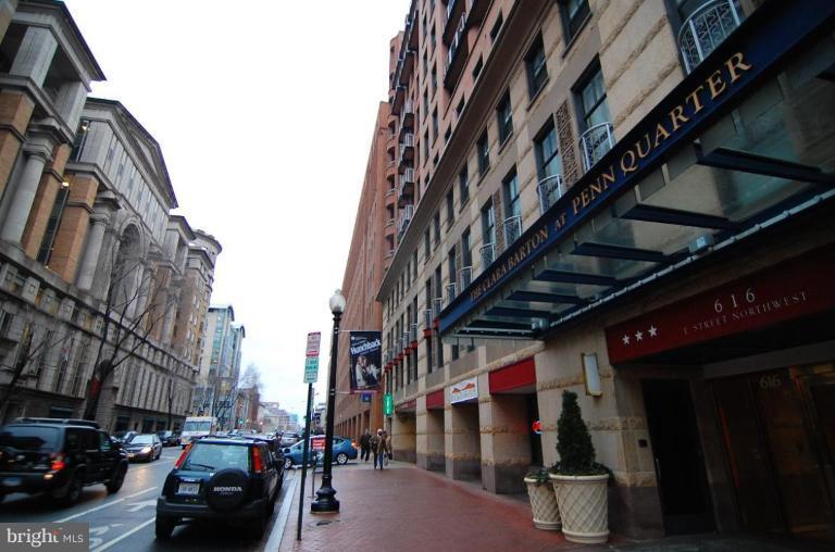 616 E Street Northwest, Unit 246 Washington, DC 20004 - Photo 5 of 5 Street View