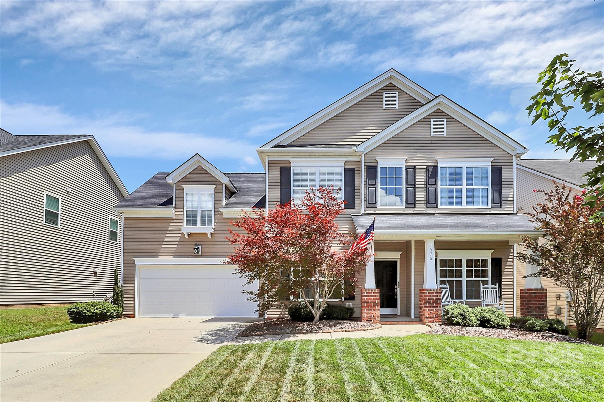 1576 Bay Meadows Avenue Northwest Concord, NC 28027 - Photo 39 of 45