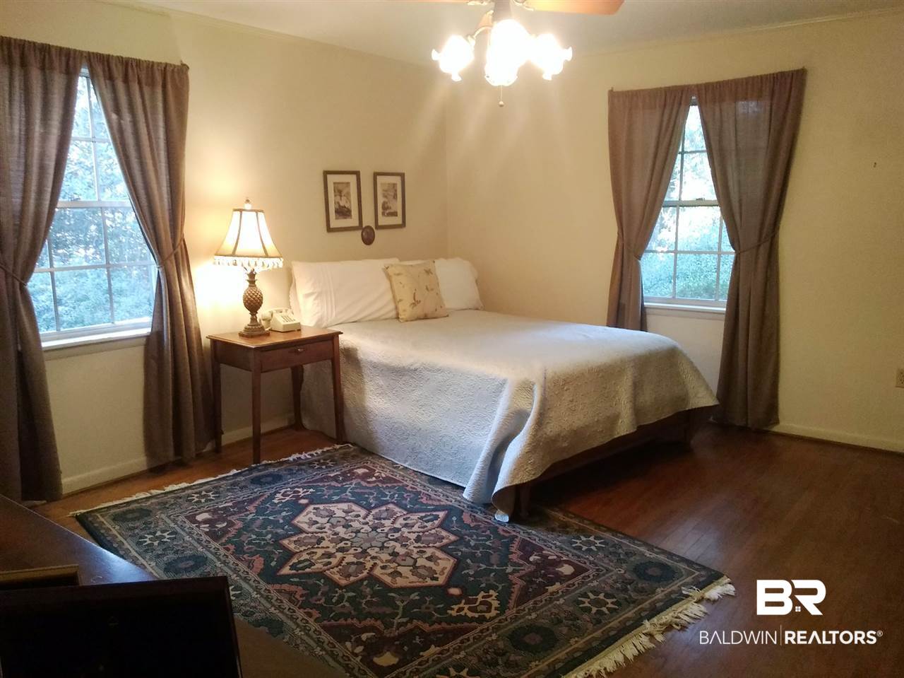 8189 River Road North Foley, AL 36535 - Photo 30 of 50 Master Bedroom