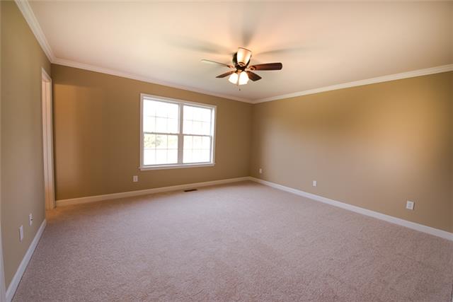 2916 Torrence Trail Spring Hill, TN 37174 - Photo 8 of 12 MASTER BEDROOM WITH INSUITE MASTER BATHROOM CURRENT PHOTO AS OF 1/10/16