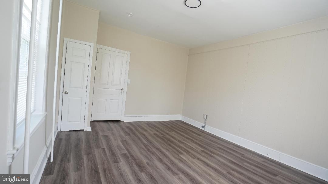 104 Bethlehem Pike, Unit B Colmar, PA 19446 - Photo 7 of 12 a view of wooden floor in an empty room