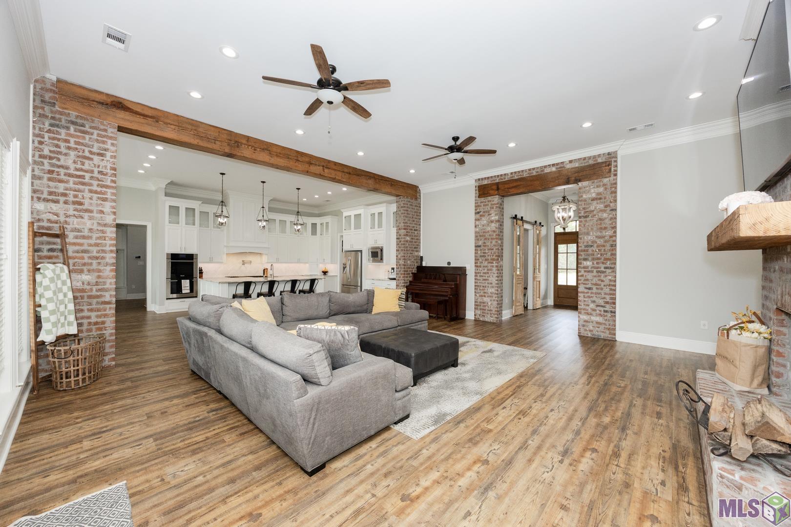 9527 Burnside Road Erwinville, LA 70729 - Photo 6 of 46