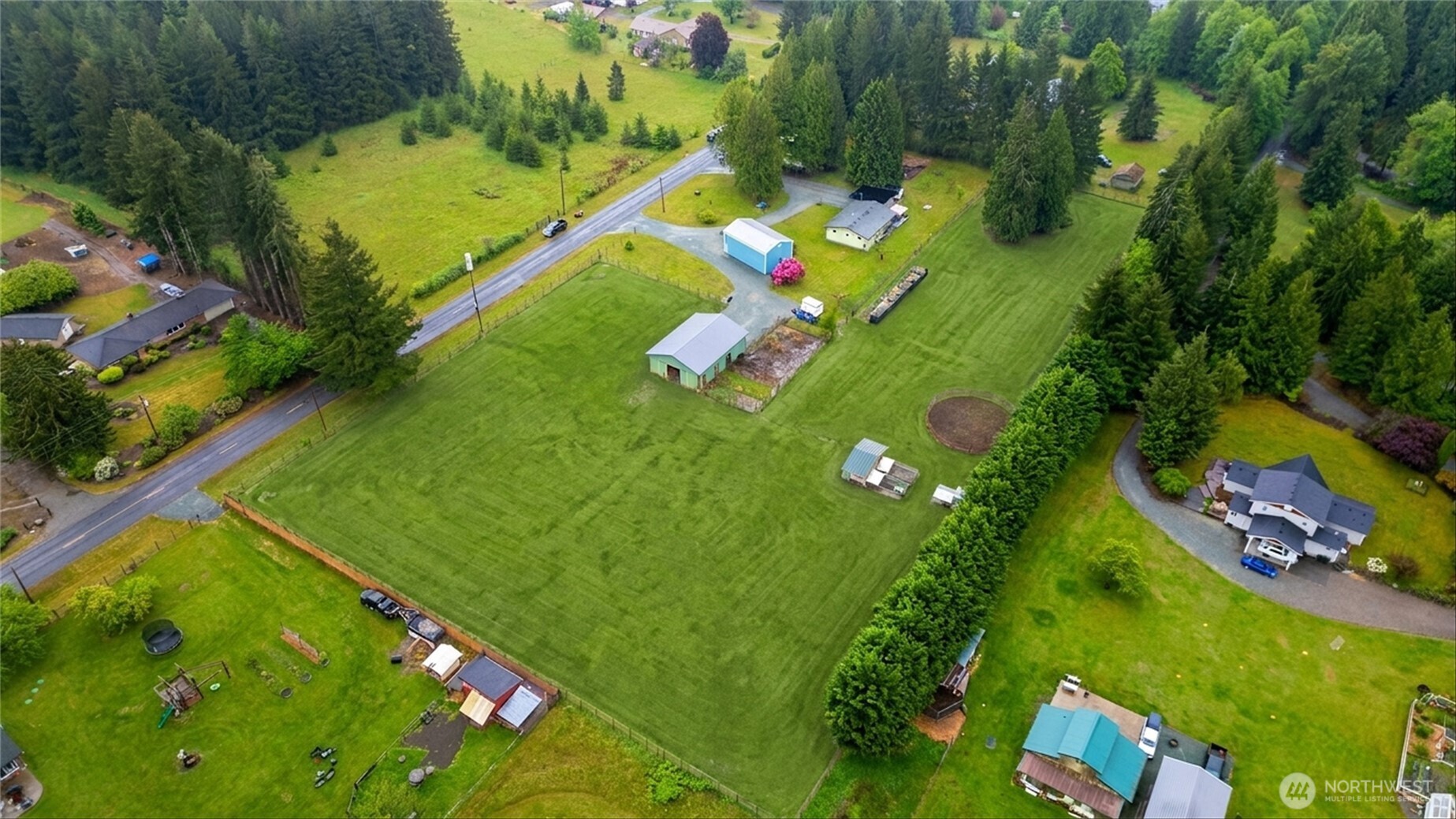 8370 Lusk Road Concrete, WA 98237 - Photo 38 of 39