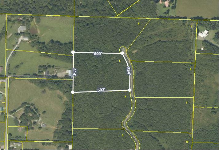 5 Curtis Road Tellico Plains, TN 37385 - Photo 8 of 9 Lot 5 Curtis Rd