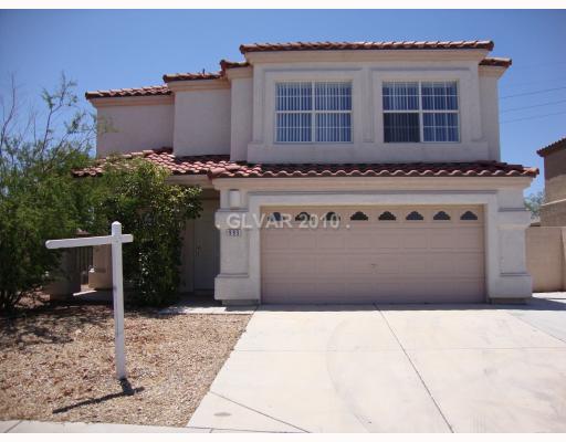 993 Ridge Path Avenue Henderson, NV 89015 - Photo 1 of 11 Property Photo.