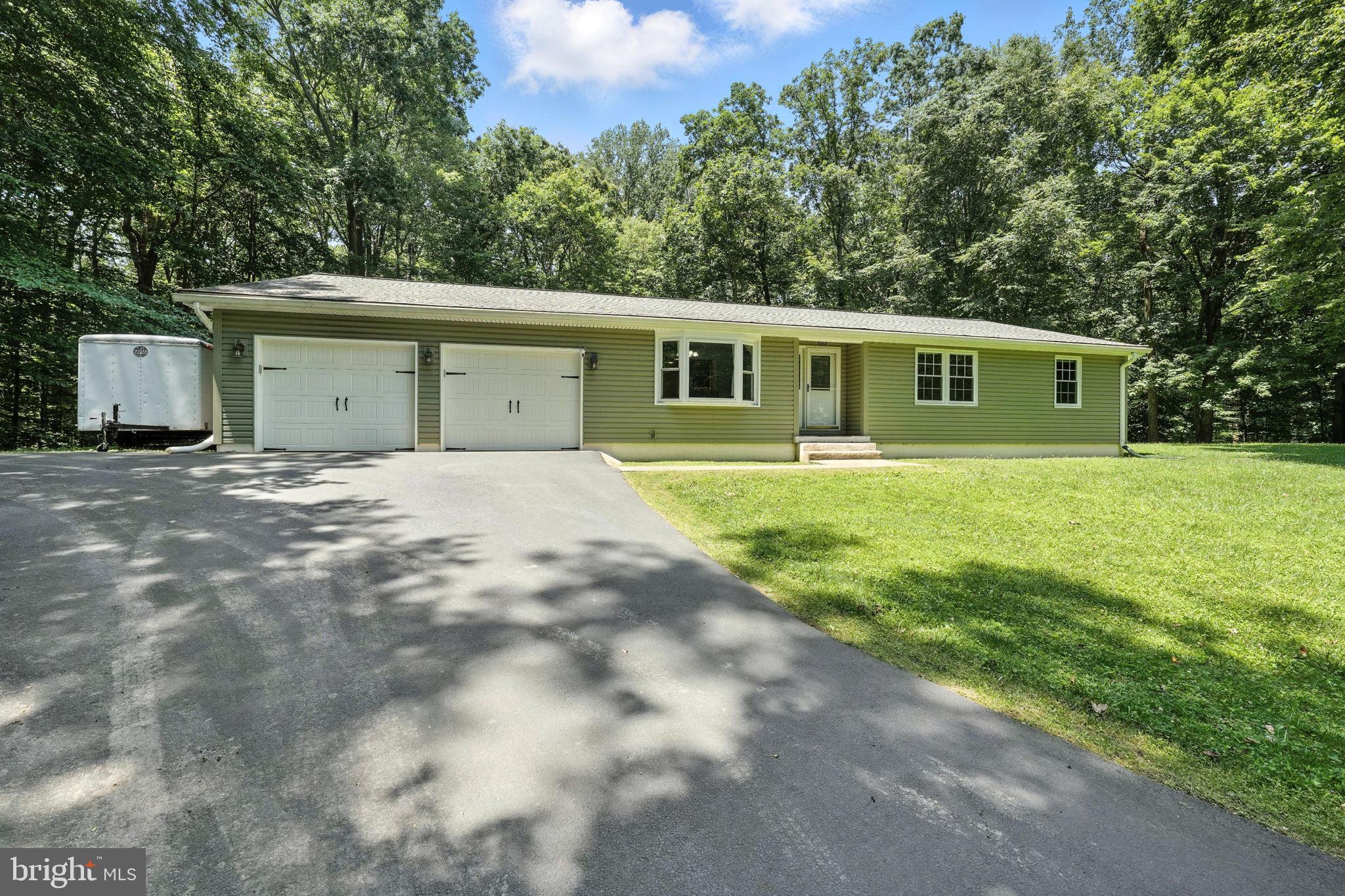 3,074 finished sq ft of living space on 1.13 acres