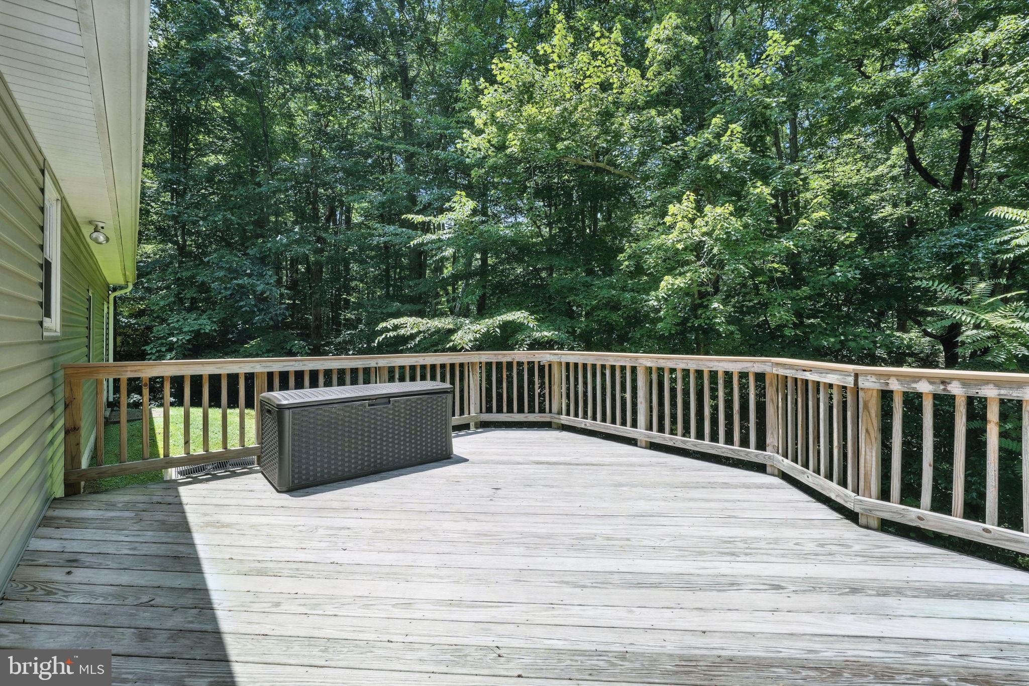 10282 Greystone Road Manassas, VA 20111 - Photo 17 of 44 Large deck built in 2015