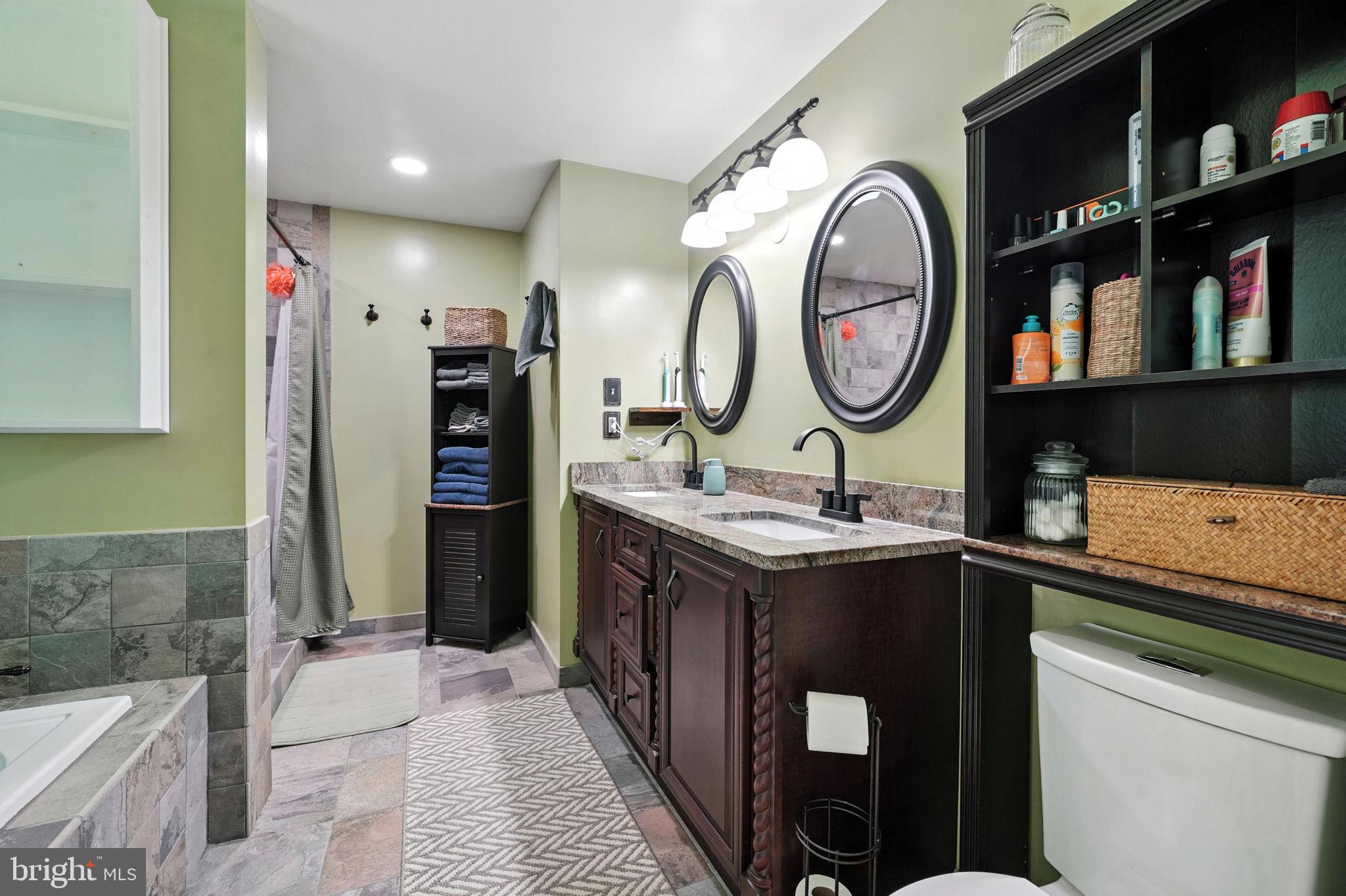 10282 Greystone Road Manassas, VA 20111 - Photo 25 of 44 Main level bathrooms remodeled in 2010
