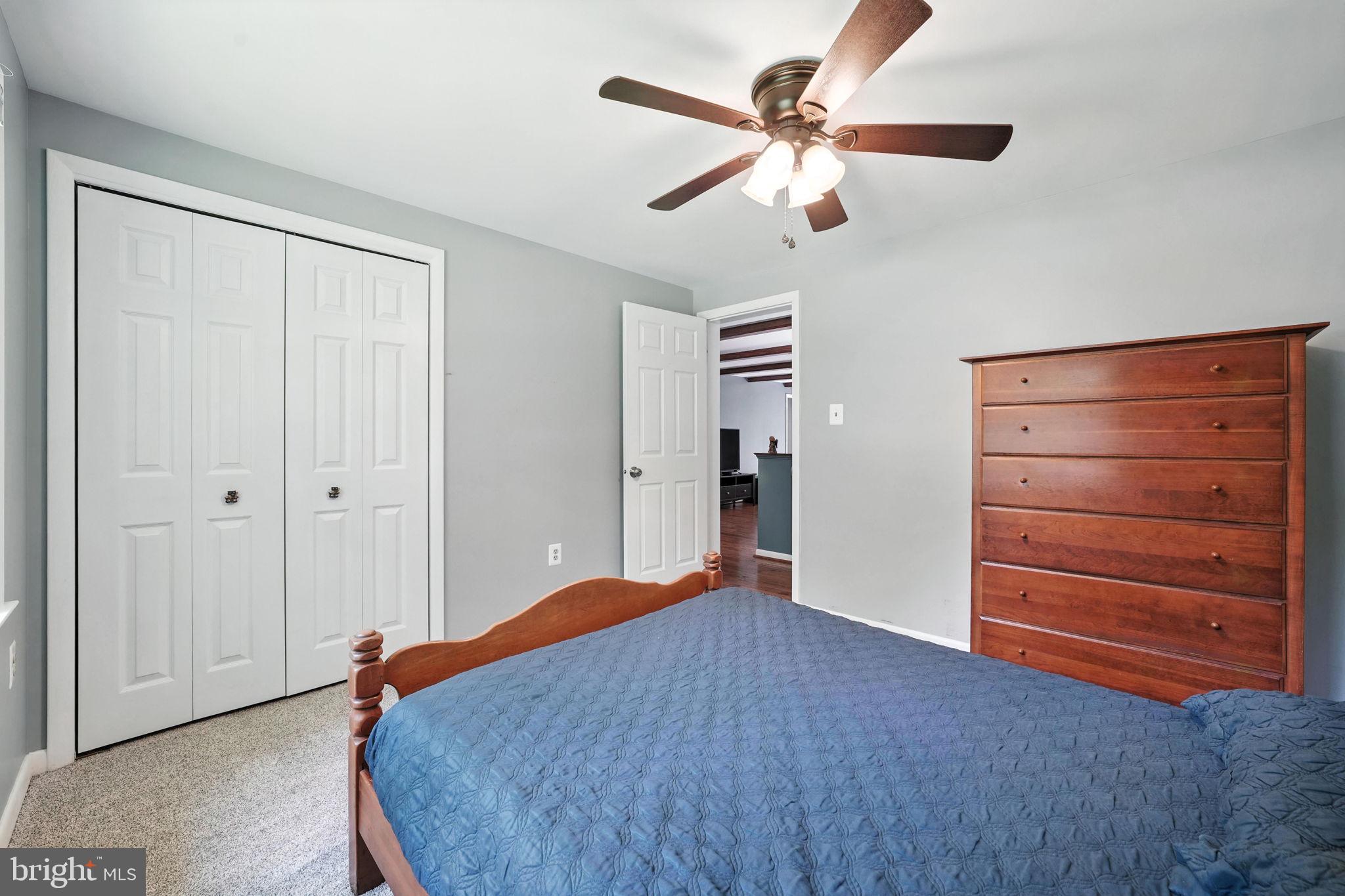 10282 Greystone Road Manassas, VA 20111 - Photo 27 of 44 10'10" x 10'11" bedroom on main level
