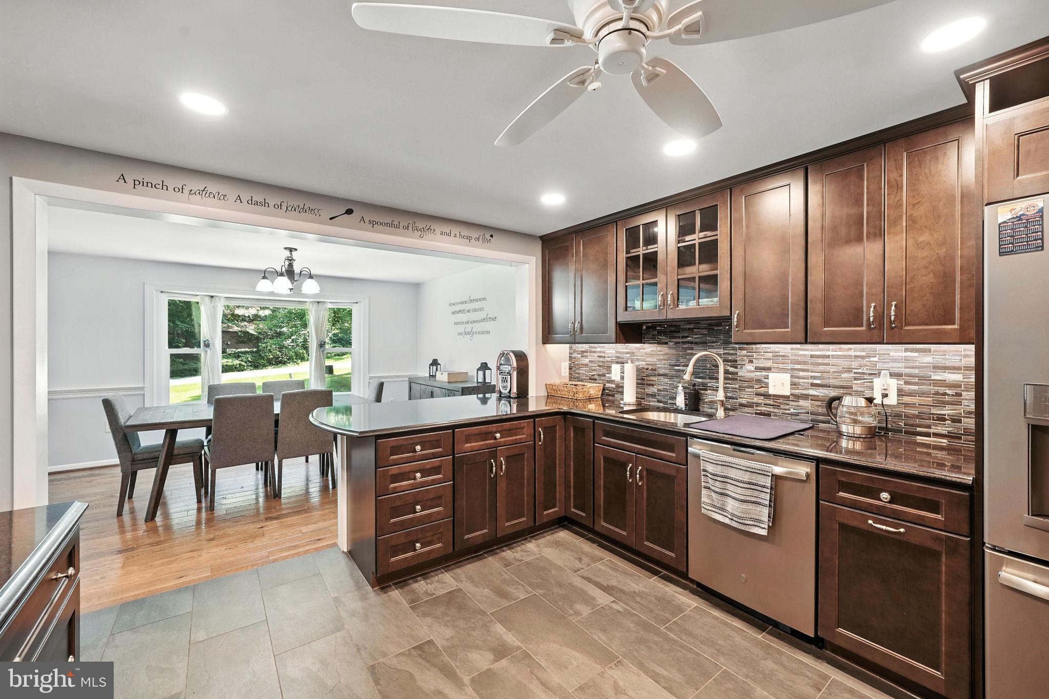 10282 Greystone Road Manassas, VA 20111 - Photo 8 of 44 Kitchen remodeled in 2018