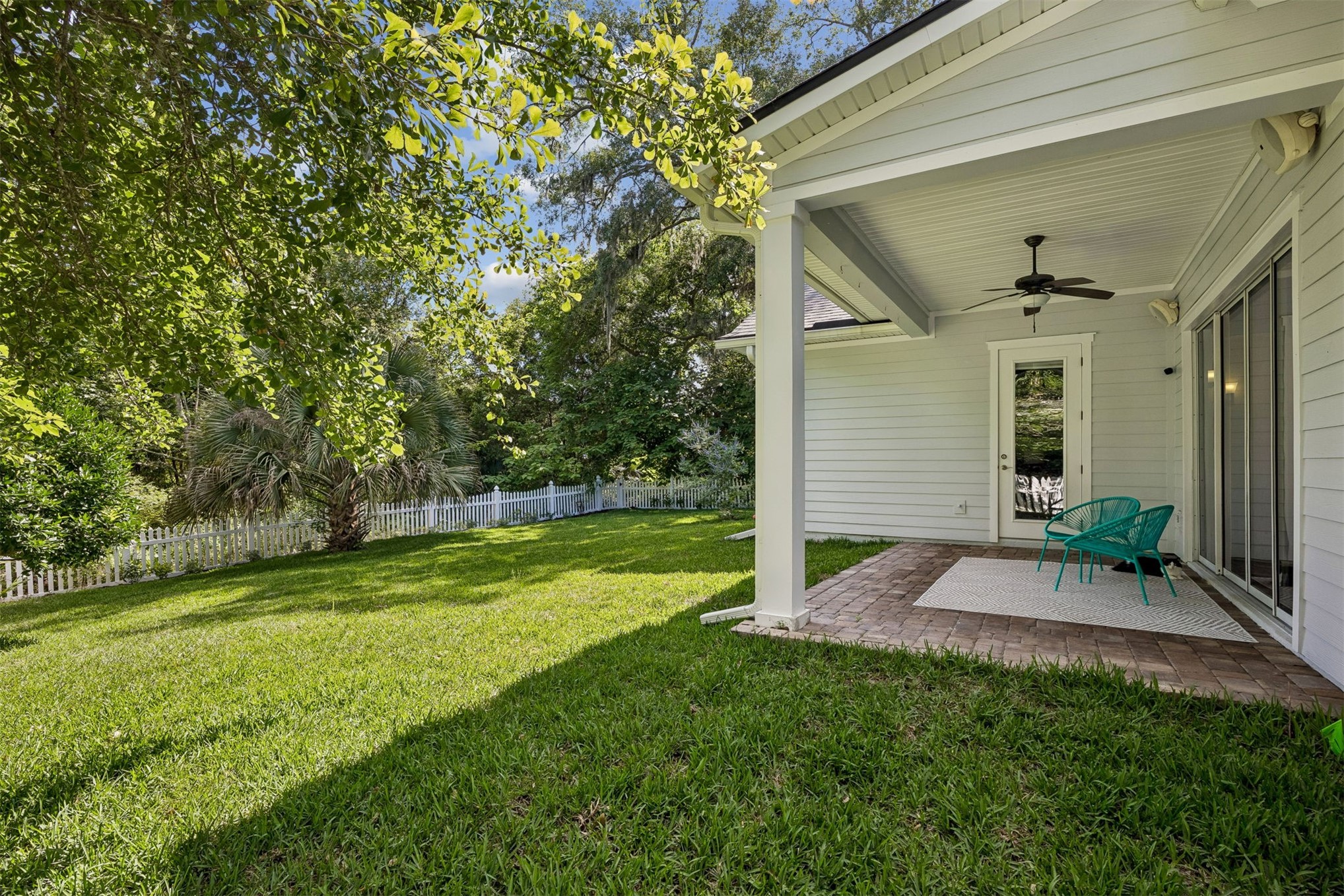 29302 Grandview Manor Yulee, FL 32097 - Photo 25 of 41 Fenced Backyard