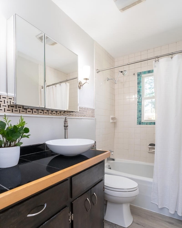 392 Bridge Street Northampton, MA 01060 - Photo 16 of 36 a bathroom with a sink a toilet and shower