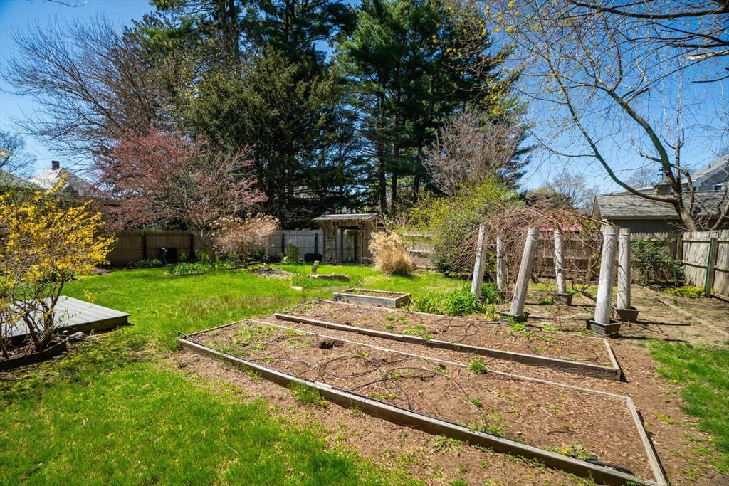 392 Bridge Street Northampton, MA 01060 - Photo 29 of 36 a view of a park with large trees