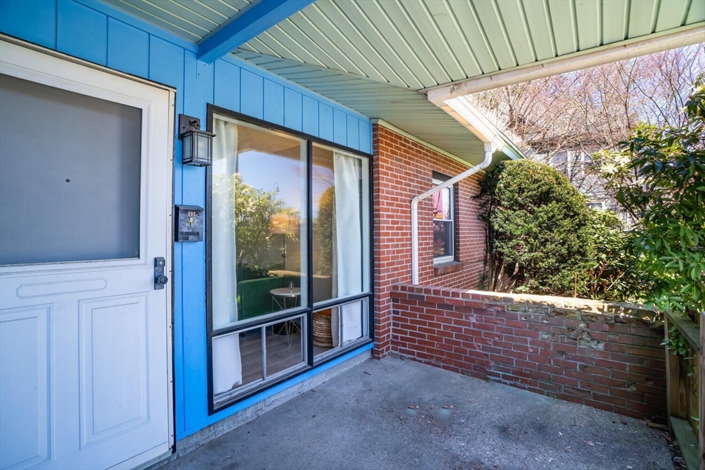 392 Bridge Street Northampton, MA 01060 - Photo 3 of 36 a view of a porch